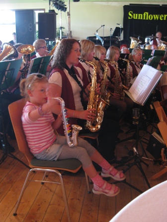 Sch&uuml;tzenfest Sommersell 2011